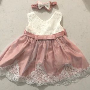 12-18 month baby girl dress